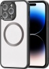 Фото товара Чехол для iPhone 14 Pro Dux Ducis Aimo MagSafe Black (DUXSAFEiP14PBlack)