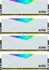 Фото товара Модуль памяти A-Data DDR4 32GB 4x8GB 3600MHz XPG Spectrix D50 RGB (AX4U36008G18I-QCWH50)