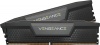 Фото товара Модуль памяти Corsair DDR5 48GB 2x24GB 6400MHz Vengeance Black (CMK48GX5M2B6400C36)