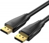 Фото товара Кабель DisplayPort Vention 1.5 м Black (HCDBG)