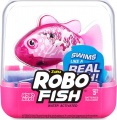 Фото Игрушка интерактивная Pets&Robo Alive S3 Роборыбка Pink (7191-6)