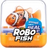 Фото товара Игрушка интерактивная Pets&Robo Alive S3 Роборыбка Orange (7191-5)