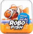 Фото Игрушка интерактивная Pets&Robo Alive S3 Роборыбка Orange (7191-5)