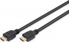 Фото товара Кабель HDMI -> HDMI Digitus 2м (AK-330124-020-S)