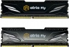 Фото товара Модуль памяти Atria DDR4 32GB 2x16GB 3600MHz Fly Black (UAT43600CL18BK2/32)