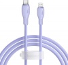 Фото товара Кабель USB Type C -> Lightning Baseus Pudding Series 20W 2 м Purple (P10355701511-01)