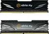 Фото товара Модуль памяти Atria DDR4 16GB 2x8GB 3600MHz Fly Black (UAT43600CL18BK2/16)