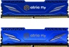 Фото товара Модуль памяти Atria DDR4 16GB 2x8GB 3200MHz Fly Blue (UAT43200CL18BLK2/16)