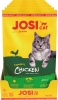 Фото товара Корм для котов Josera JosiCat Crunchy Chicken 650 г (4032254776017)