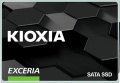 Фото SSD-накопитель 2.5" SATA 960GB Kioxia Exceria (LTC10Z960GG8)