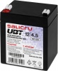 Фото товара Батарея Salicru 12V 4.5 Ah UBT (UBT12/4.5)