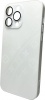 Фото товара Чехол для iPhone 11 Pro AG Glass Gradient LV Frame Pearly White (AGLVFrameiP11PWhite)