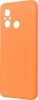 Фото товара Чехол для Xiaomi Redmi 12 Cosmic Full Case HQ Orange/Red (CosmicFXR12OrangeRed)