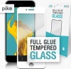 Фото товара Защитное стекло для iPhone 7 Piko Full Glue White (1283126492969)