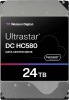 Фото товара Жесткий диск 3.5" SATA 24TB WD Ultrastar DC HC580 (0F62796)