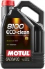 Фото товара Моторное масло Motul 8100 ECO-Clean 0W-20 5л