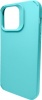 Фото товара Чехол для iPhone 14 Cosmic Silky Cam Protect Ocean Blue (CoSiiP14OceanBlue)