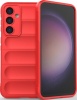 Фото товара Чехол для Samsung Galaxy S23 FE 5G Cosmic Magic Shield China Red (MagicShSS23FERed)