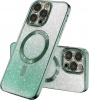 Фото товара Чехол для iPhone 12 Cosmic CD Shiny Magnetic Green (CDSHIiP12Green)