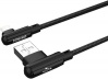 Фото товара Кабель USB -> Type C Foneng X70 1 м Black (X70-CA-DAG-TC)