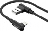 Фото товара Кабель USB -> Lightning Foneng X70 1 м Black (X70-CA-DAG-IP)