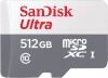 Фото товара Карта памяти micro SDXC 512GB SanDisk Ultra UHS-I (SDSQUNR-512G-GN3MN)