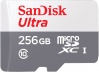 Фото товара Карта памяти micro SDXC 256GB SanDisk Ultra UHS-I (SDSQUNR-256G-GN3MN)