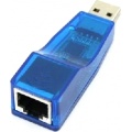 Фото Сетевая карта USB Dynamode USB-NIC-1427-100