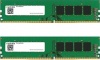 Фото товара Модуль памяти Mushkin DDR4 16GB 2x8GB 2666MHz Essentials (MES4U266KF8GX2)