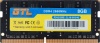 Фото товара Модуль памяти SO-DIMM GTL DDR4 8GB 2666MHz (GTLSD8D426BK)
