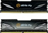 Фото товара Модуль памяти Atria DDR4 16GB 2x8GB 3200MHz Fly Black (UAT43200CL18BK2/16)