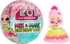 Фото товара Игровой набор L.O.L. Surprise с куклой Birthday Фантазируй и удивляй (593140)