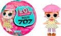 Фото Игровой набор L.O.L. Surprise с куклой Route 707 Легендарные красавицы (425915)