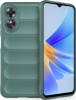 Фото товара Чехол для Oppo A17 4G Cosmic Magic Shield Dark Green (MagicShRealOPA17Green)