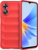 Фото товара Чехол для Oppo A17 4G Cosmic Magic Shield China Red (MagicShRealOPA17Red)