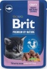 Фото товара Корм для котят Brit Premium Cat Белая рыба 100 г (111835)
