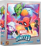 Фото Игра настольная Geekach Games Marvel United: Во вселенной Человека-паука (GKCH036SV)