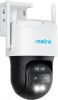 Фото товара Камера видеонаблюдения Reolink TrackMix LTE