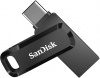 Фото товара USB Type-C флеш накопитель 512GB SanDisk Ultra Dual Drive Go (SDDDC3-512G-G46)