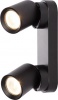 Фото товара Светильник Eurolamp LH New GU10 2x30W Black (LH2-LED-GU10(black)new)