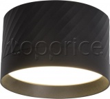 Фото Светильник Eurolamp LED GX53 N4 Black (LH-LED-GX53(black)N4)