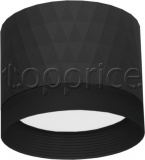 Фото Светильник Eurolamp LED GX53 N3 Black (LH-LED-GX53(black)N3)