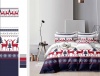 Фото товара Комплект постельного белья Bella Villa евро сатин (NY-0002 Eu)