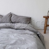 Фото Комплект постельного белья Bella Villa евро хлопок (W-0016 Eu)