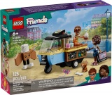 Фото Конструктор LEGO Friends Пекарня на колесах (42606)