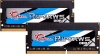 Фото товара Модуль памяти SO-DIMM G.Skill DDR4 64GB 2x32GB 3200MHz Ripjaws (F4-3200C22D-64GRS)