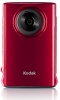 Фото товара Цифровая видеокамера Kodak Mini Zm1 Red