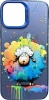 Фото товара Чехол для iPhone 13/14 So Cool Print 6 Sheep (SoColI13-6-Sheep)