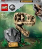 Фото товара Конструктор LEGO Jurassic World Череп тиранозавра (76964)