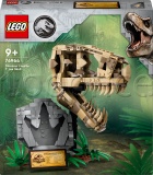 Фото Конструктор LEGO Jurassic World Череп тиранозавра (76964)